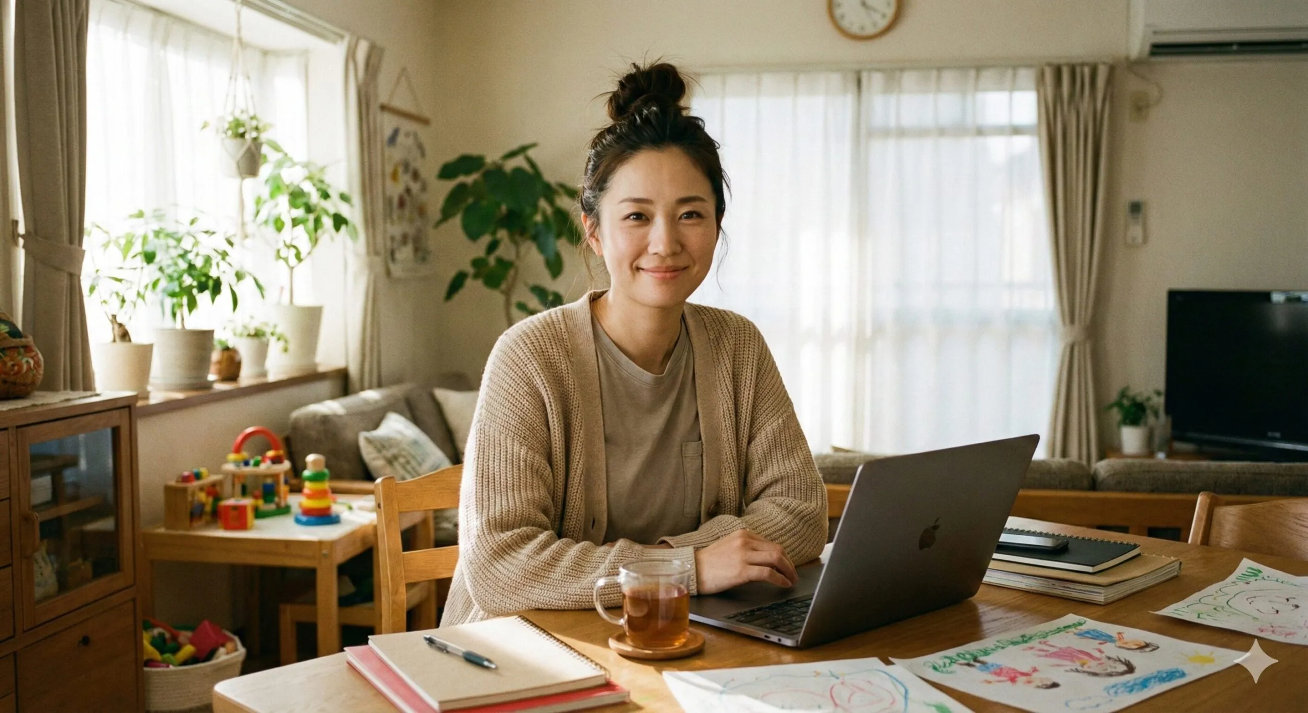 みほ｜おうちワーク応援サポーター